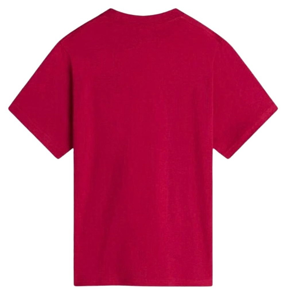 tričko Vans Classic - Crimson Haze - men´s