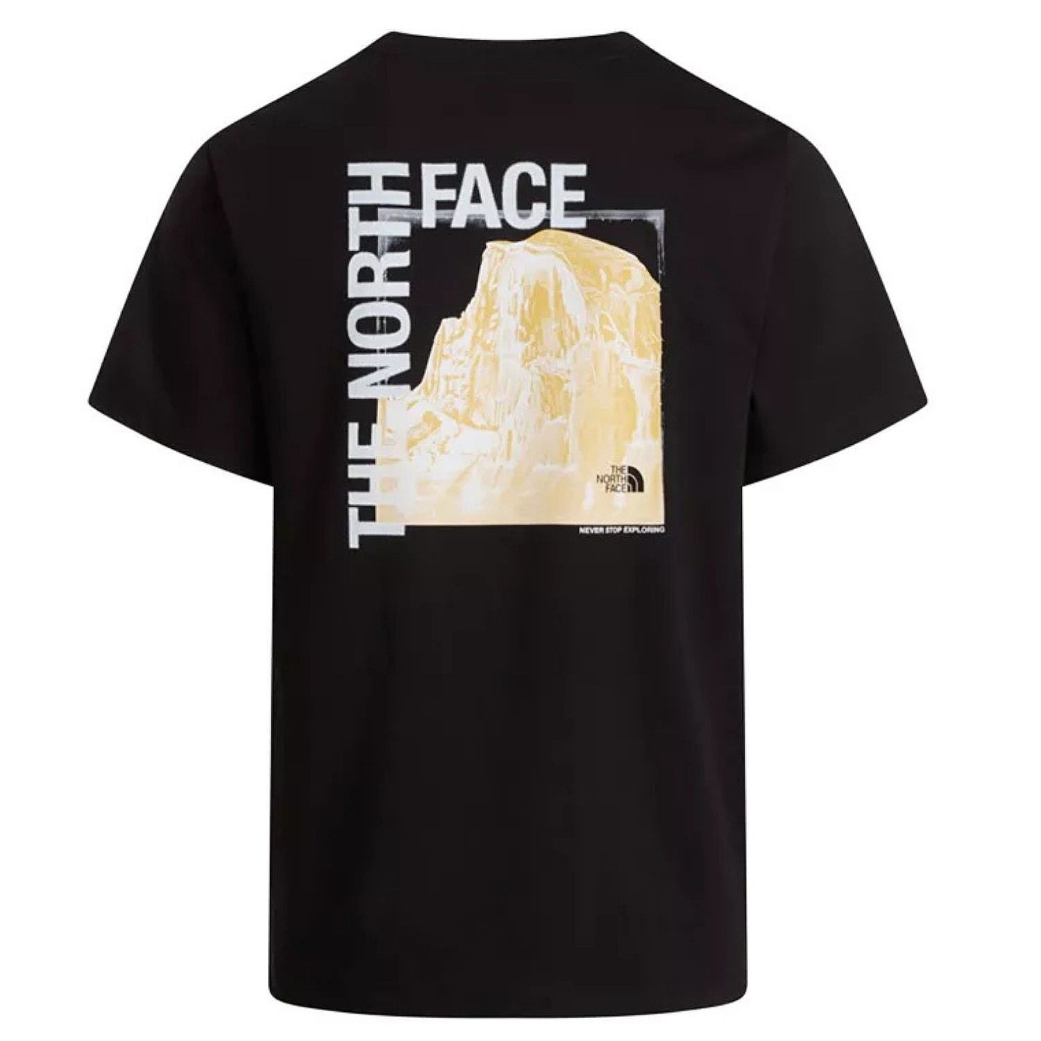 рубашка The North Face Half Dome Photo Regular - TNF Black - men´s