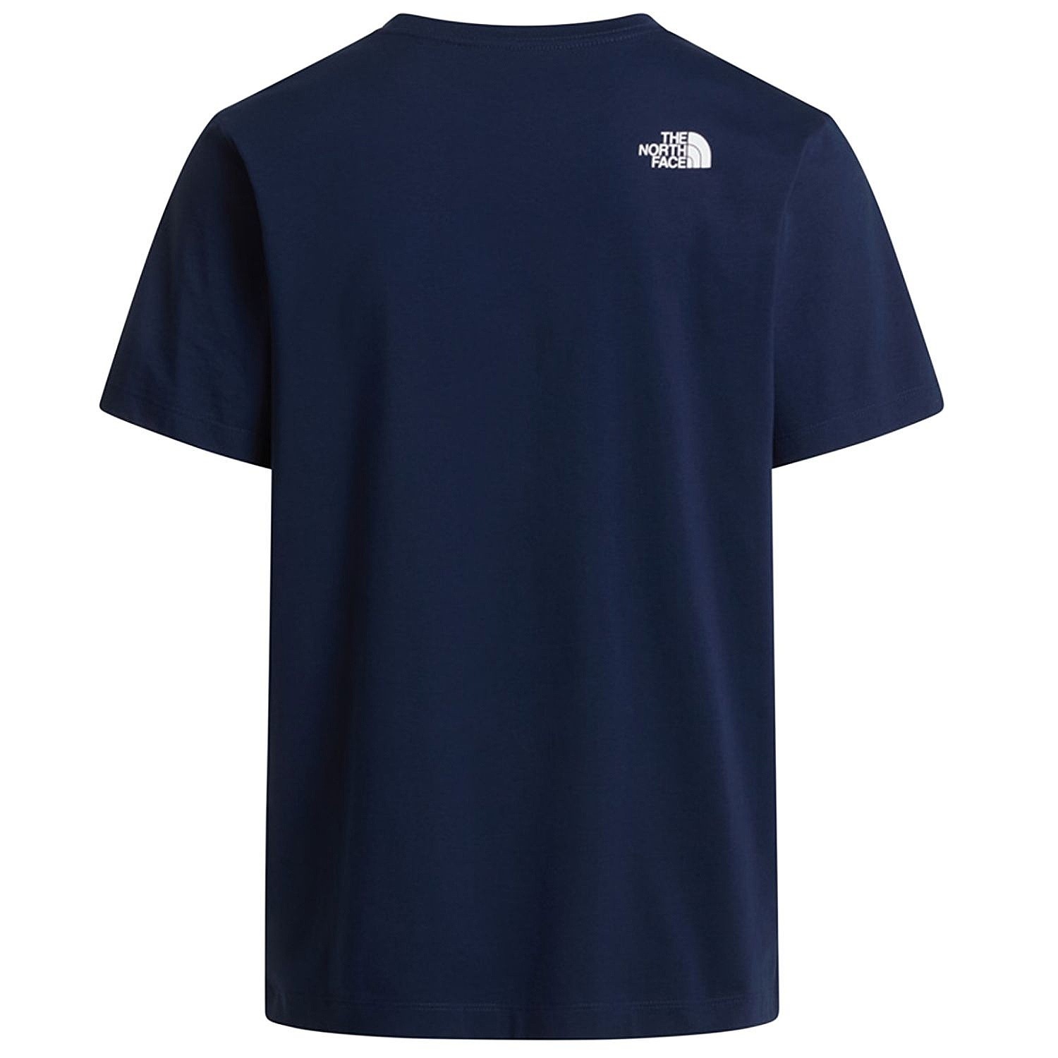 рубашка The North Face Evolution Half Dome Regular - Summit Navy/TNF White - men´s