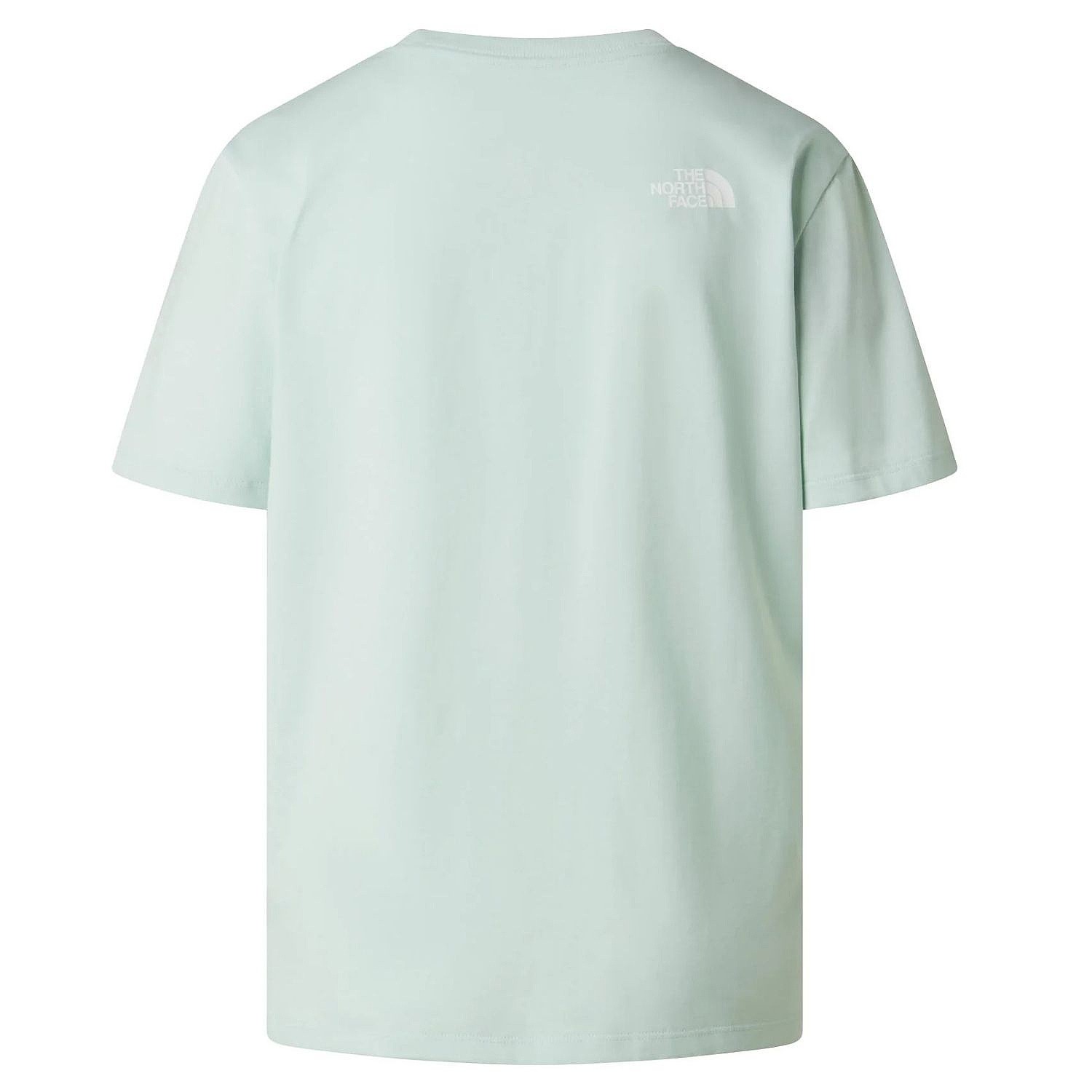 рубашка The North Face Evolution Half Dome Regular - Opal Frost - men´s