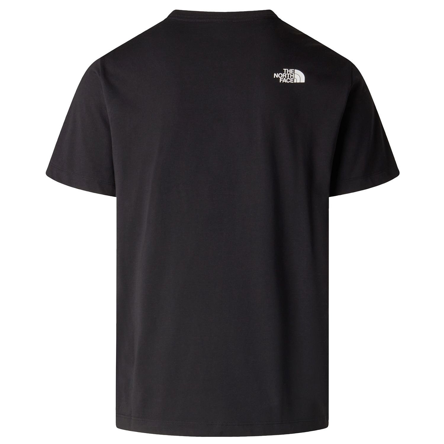 рубашка The North Face Evolution Box Half Dome Regular - TNF Black - men´s
