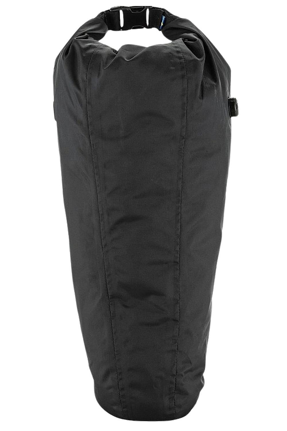 brašna Fjällräven Hoja Seatbag Drybag 10 - 550/Black