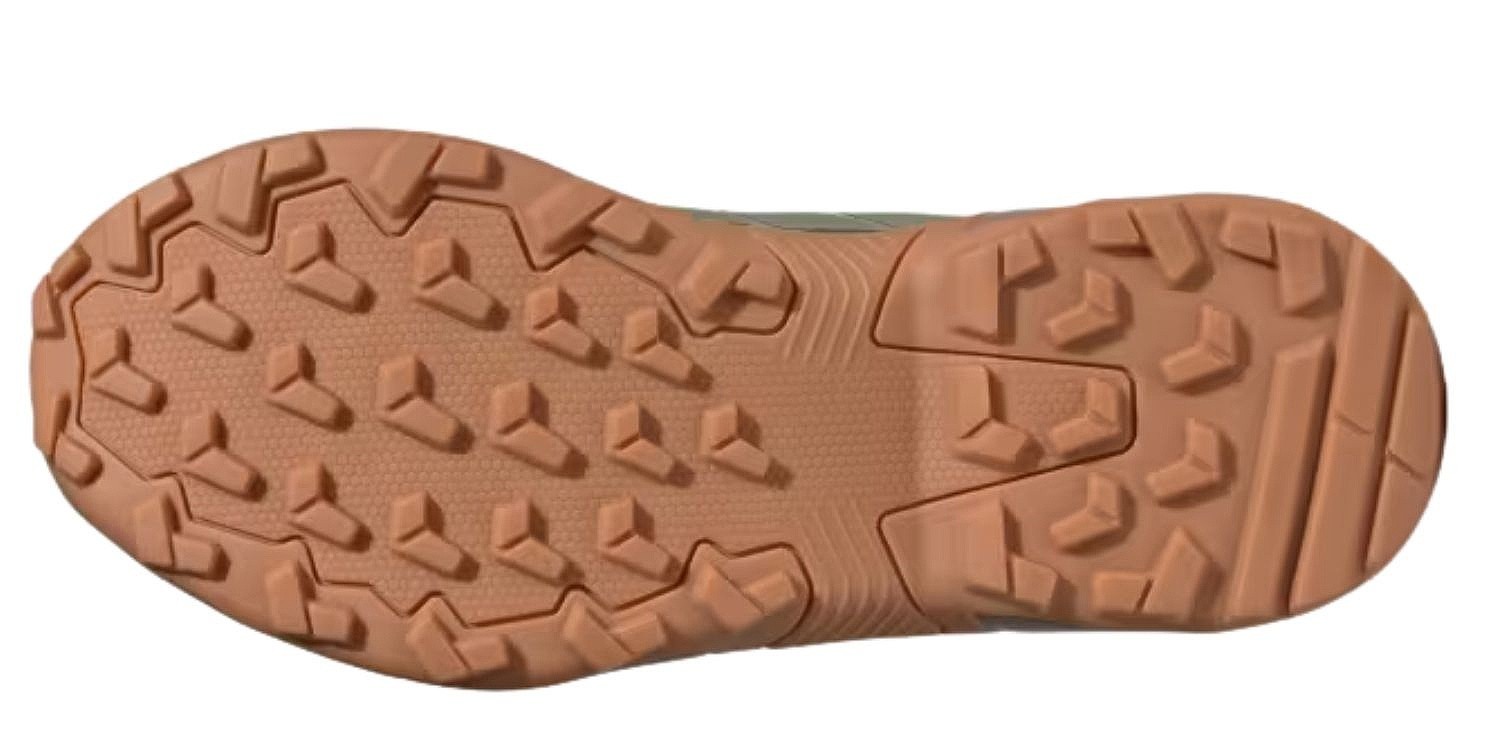 topánky adidas Performance Terrex Eastrail 3 Climaproof - Wonder Taupe/Tent Green/Clay - women´s