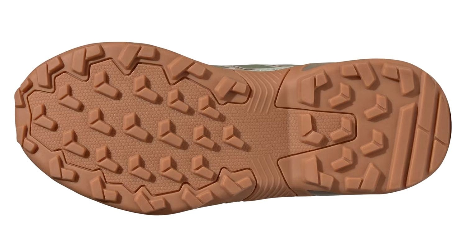 topánky adidas Performance Terrex Eastrail 3 - Beige/Tent Green/Wonder Taupe - women´s