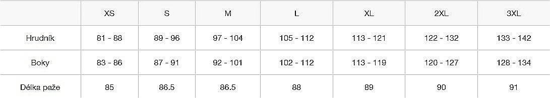 bunda The North Face Mountain Athletics Ushba - TNF Black - men´s