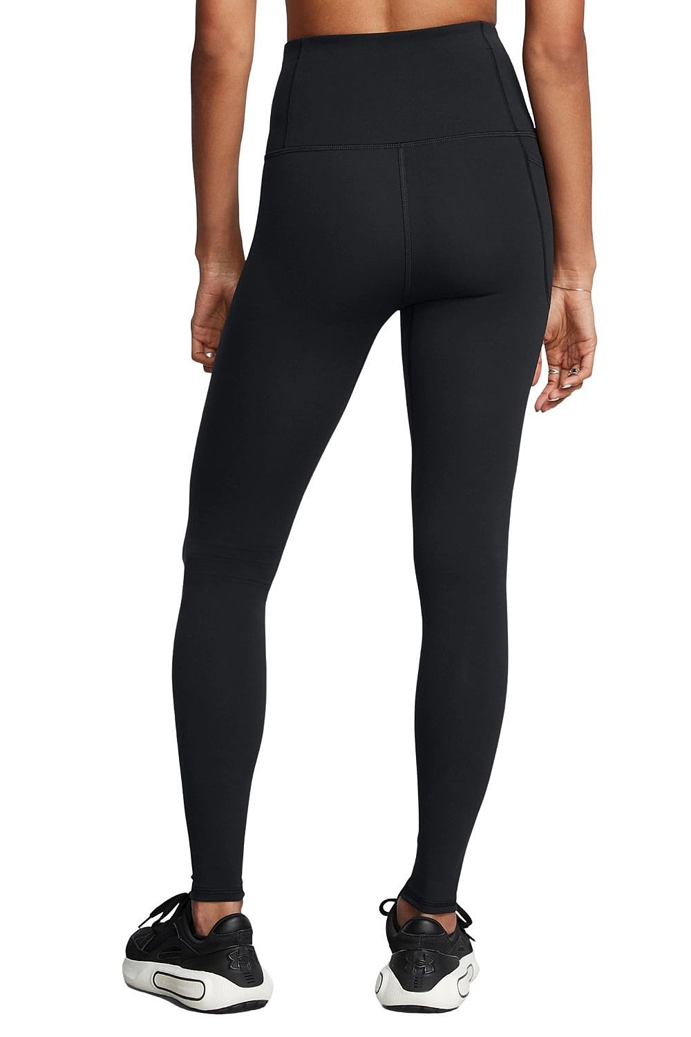 polainas Under Armour Motion UHR - Black/Jet Gray - women´s