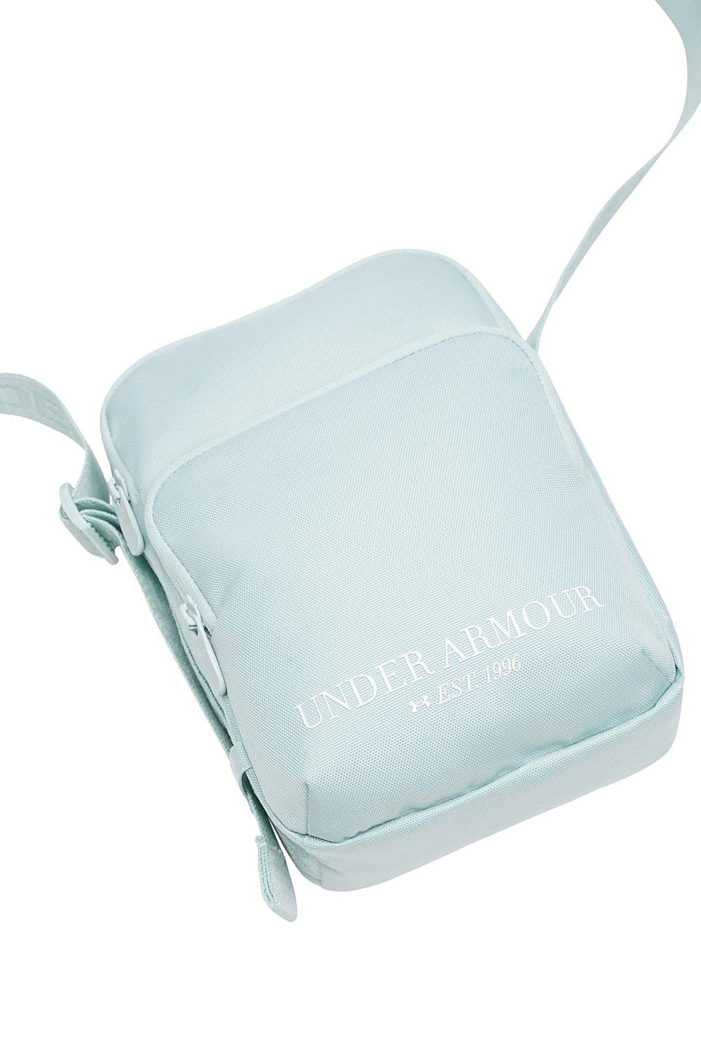 taška Under Armour Essential Lite Crossbody - Enamel Blue/White
