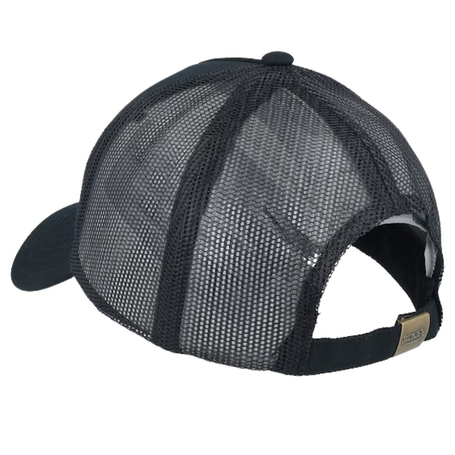 kšiltovka Von Dutch LOFB 5 Trucker - Black/White