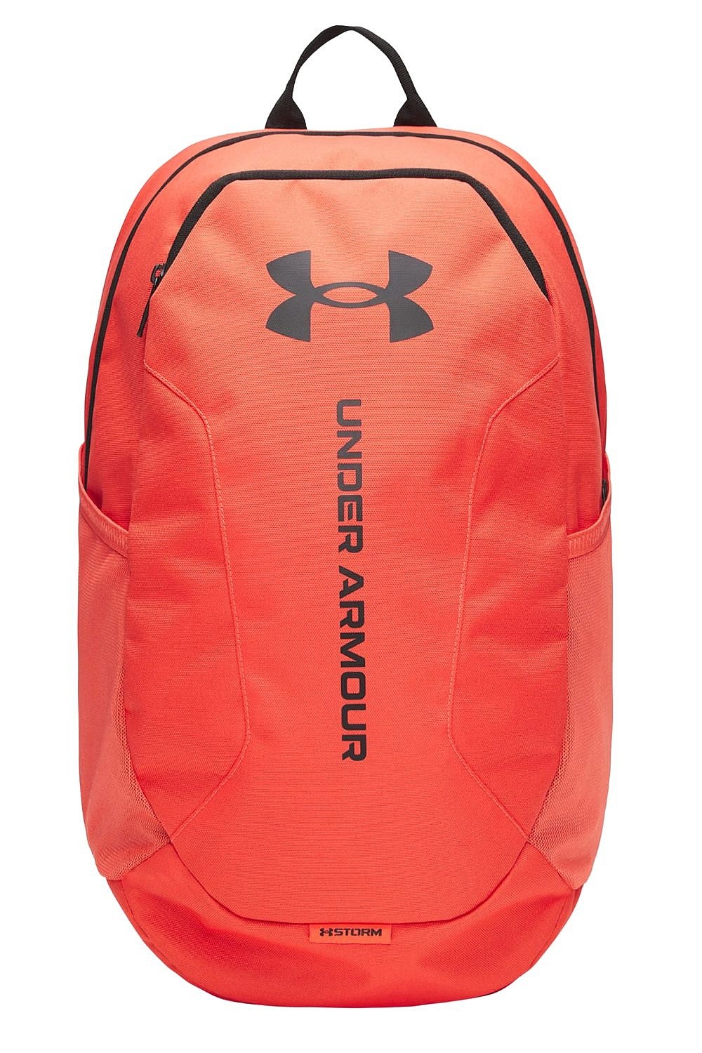 batoh Under Armour Hustle Lite - Venom Red/Black