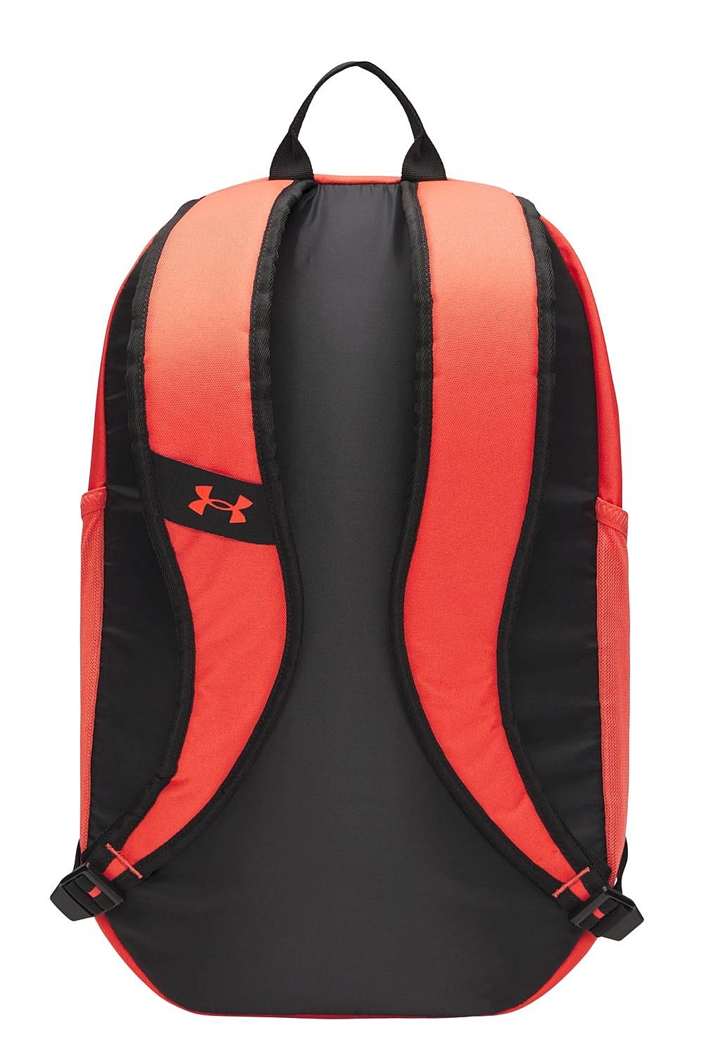 batoh Under Armour Hustle Lite - Venom Red/Black