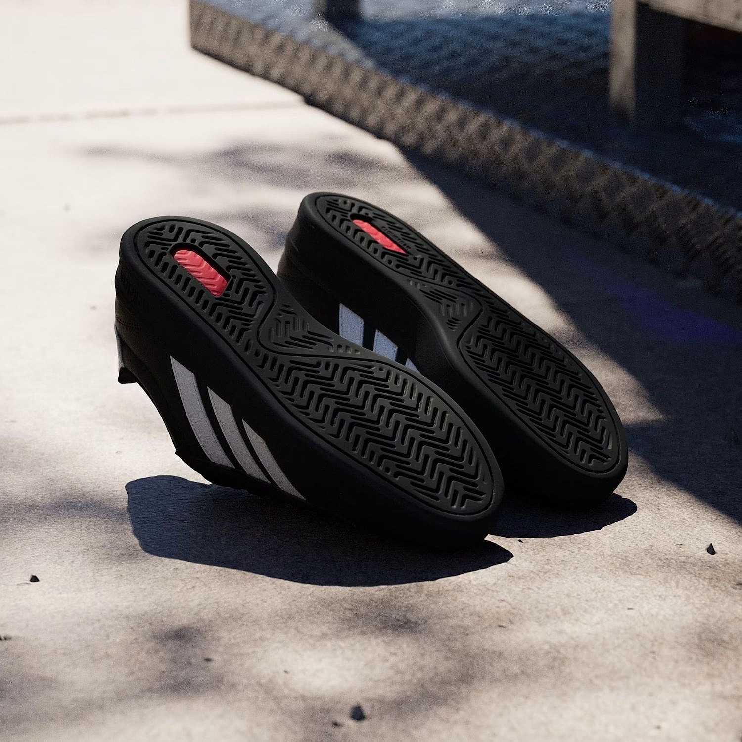 sko adidas Performance Grand Court 3.0 - Core Black/Cloud White/Cloud White - men´s