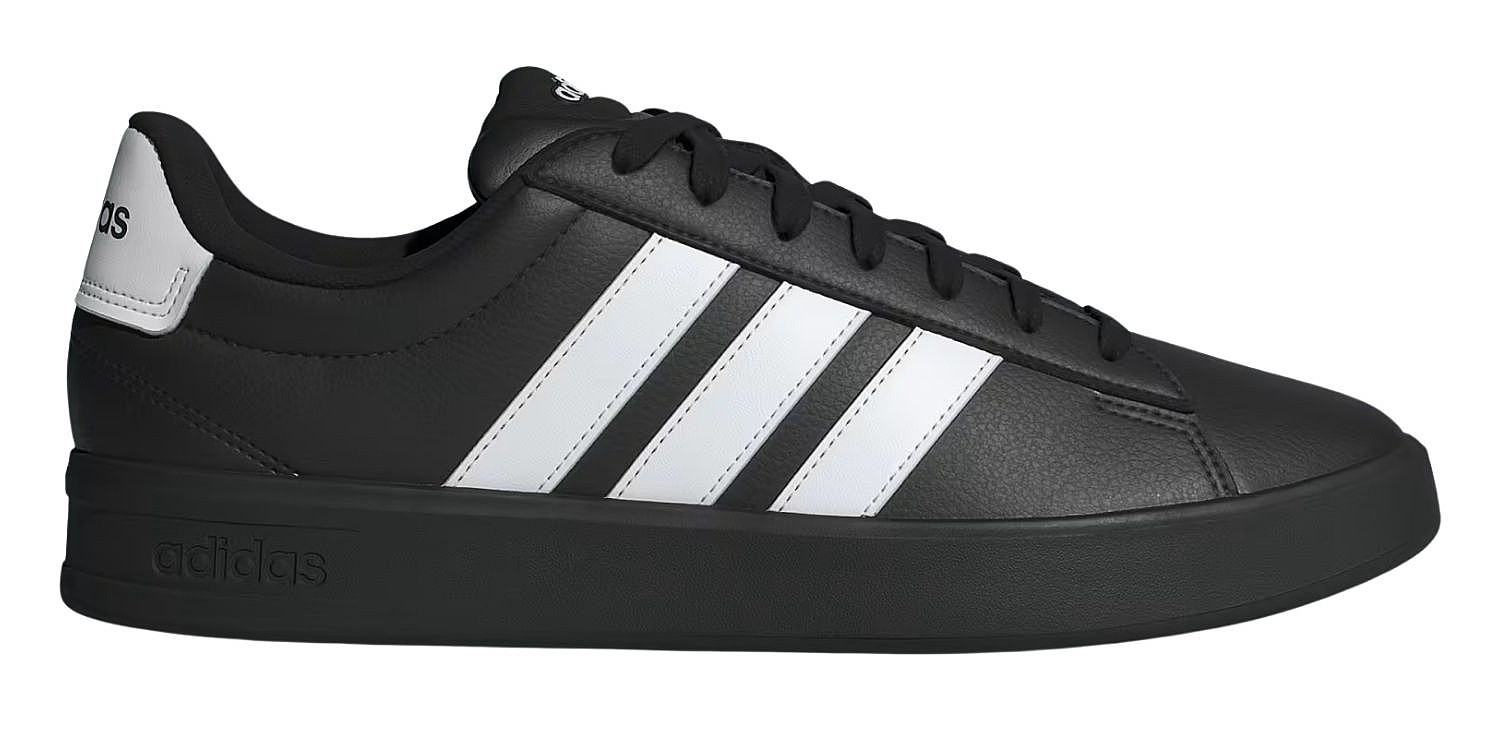 sko adidas Performance Grand Court 3.0 - Core Black/Cloud White/Cloud White - men´s