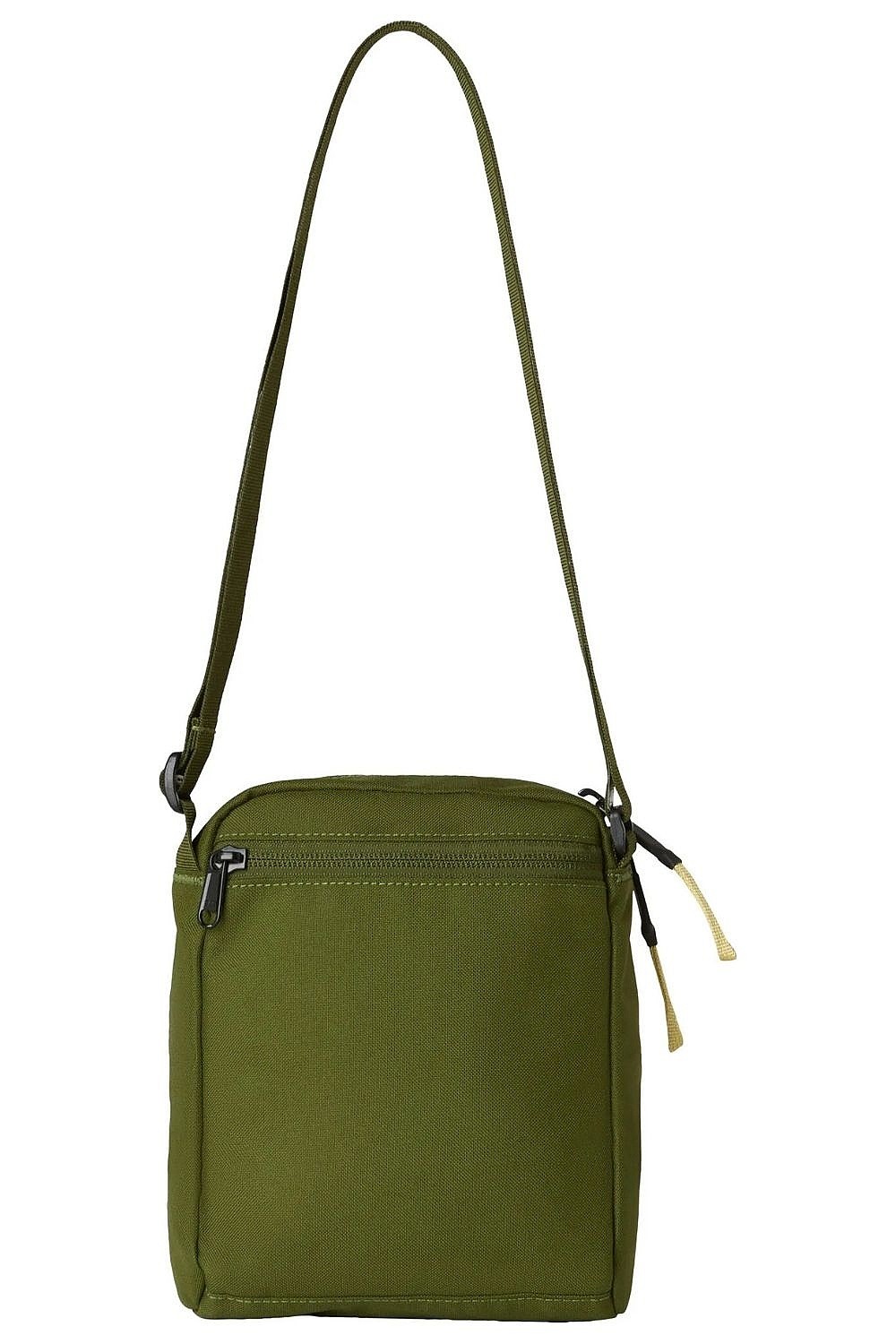 väska The North Face Jester Crossbody - Woodland Green/TNF Black/Honeyed Sand