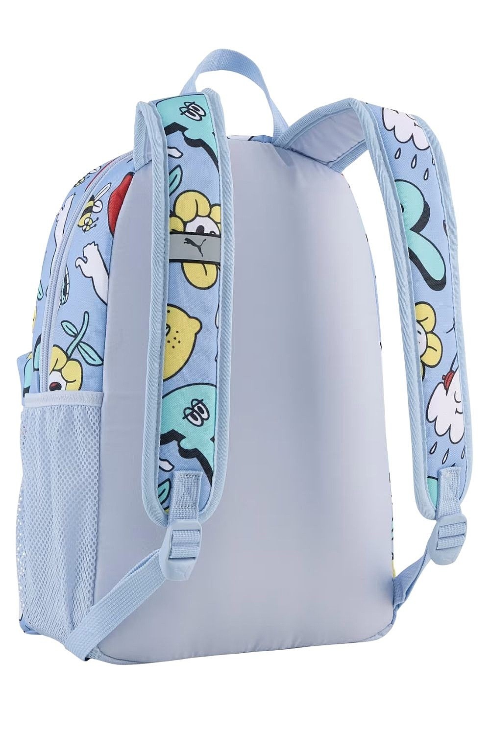 ruksak Puma Phase AOP Small - Snow Mountain Blue/Comic Aop - unisex junior