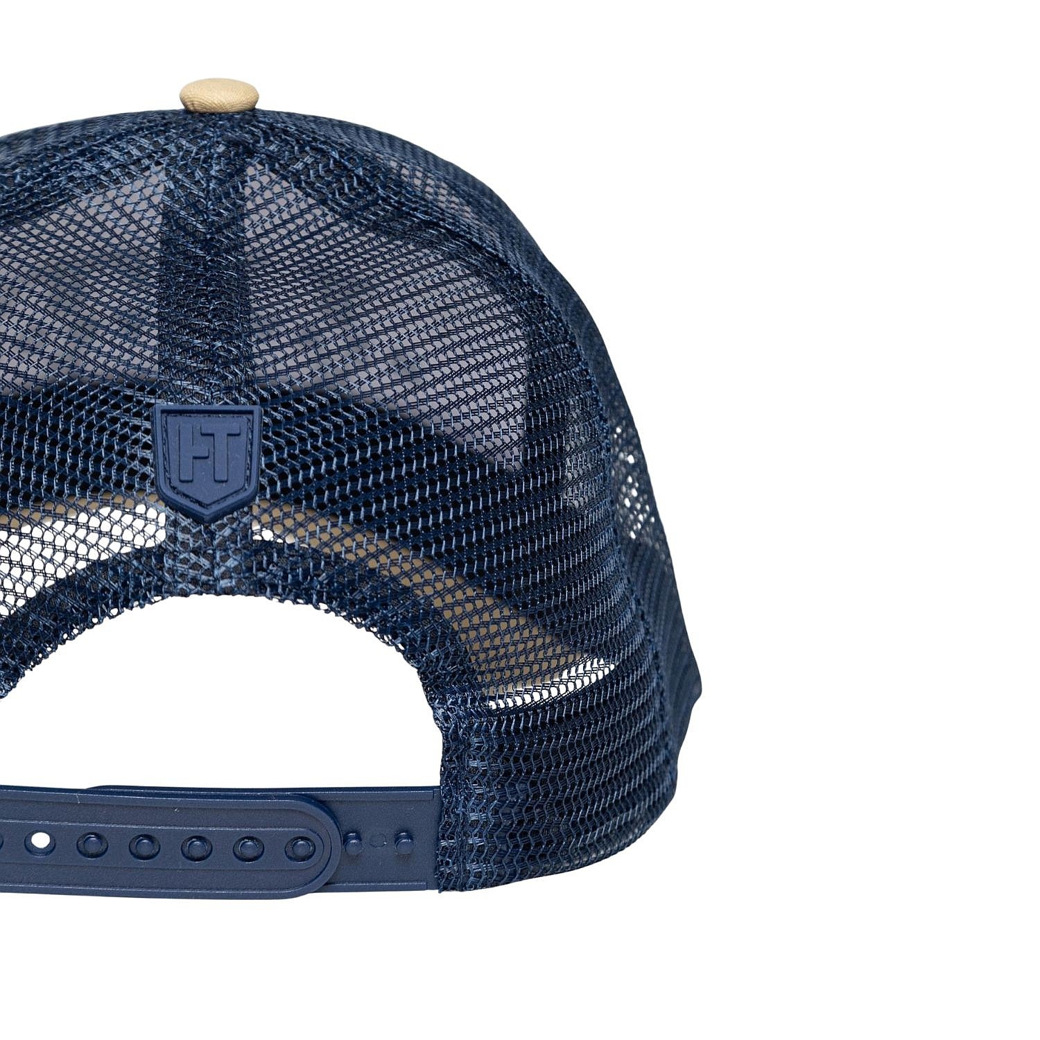 cap Heavy Tools Padvik - White