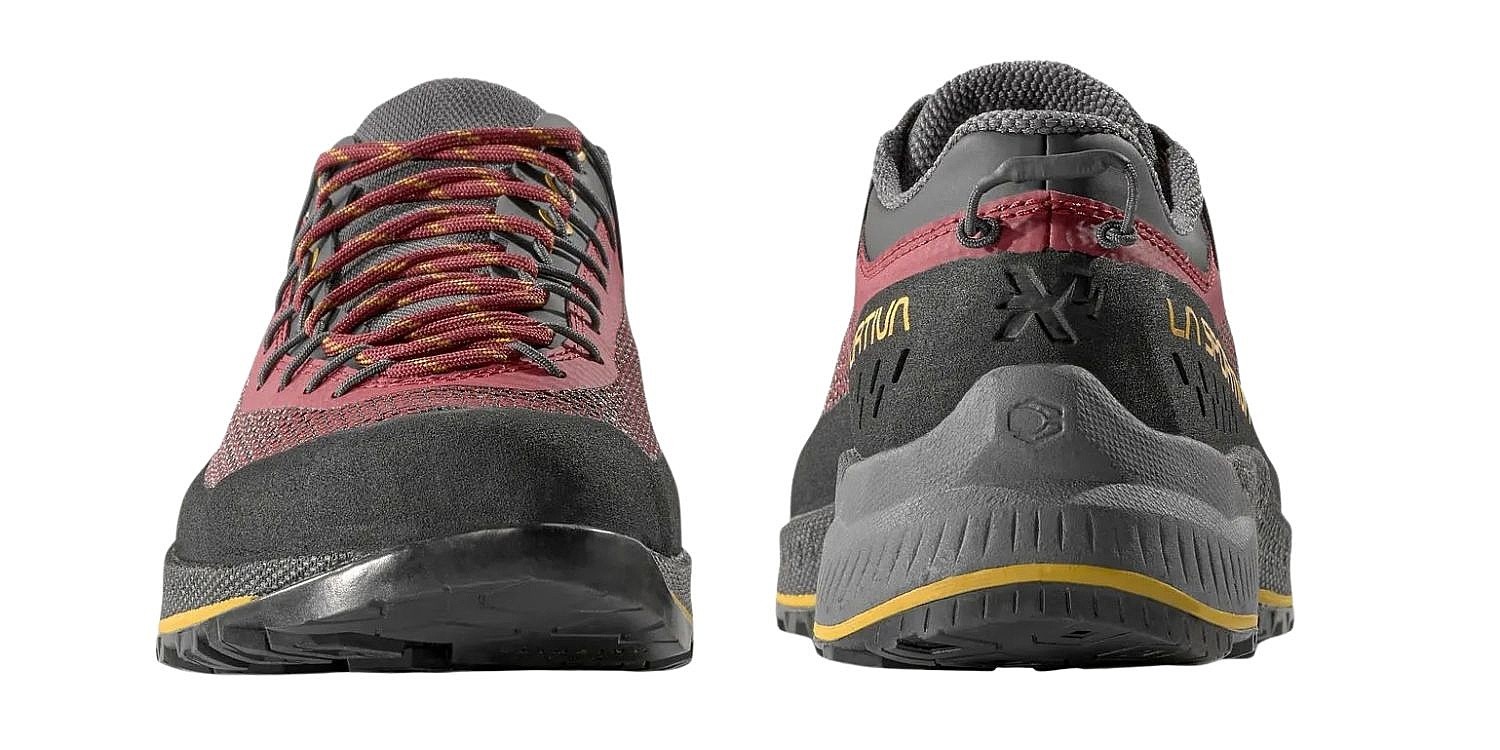 boty La Sportiva TX4 Evo ST - Redwood/Onyx