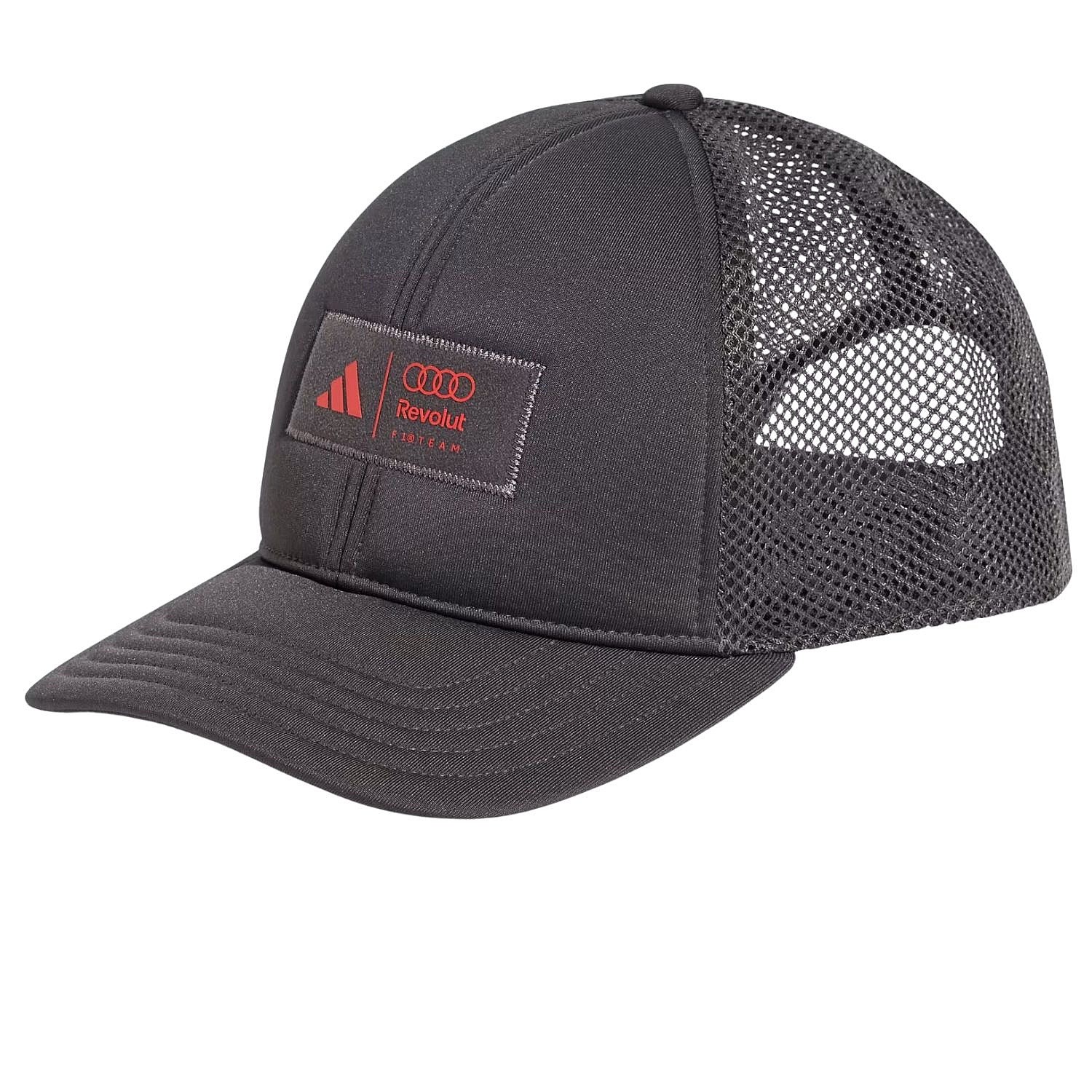 šiltovka adidas Performance Audi Team Trucker - Utility Black - men´s