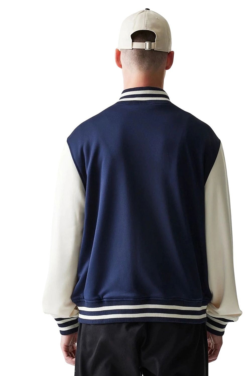 bunda New Era Bomber MLB New York Yankees - Night Shift Navy