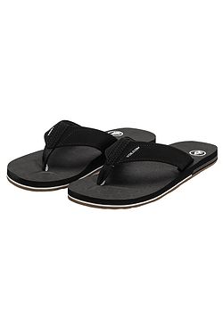 žabky Volcom Victor - Black