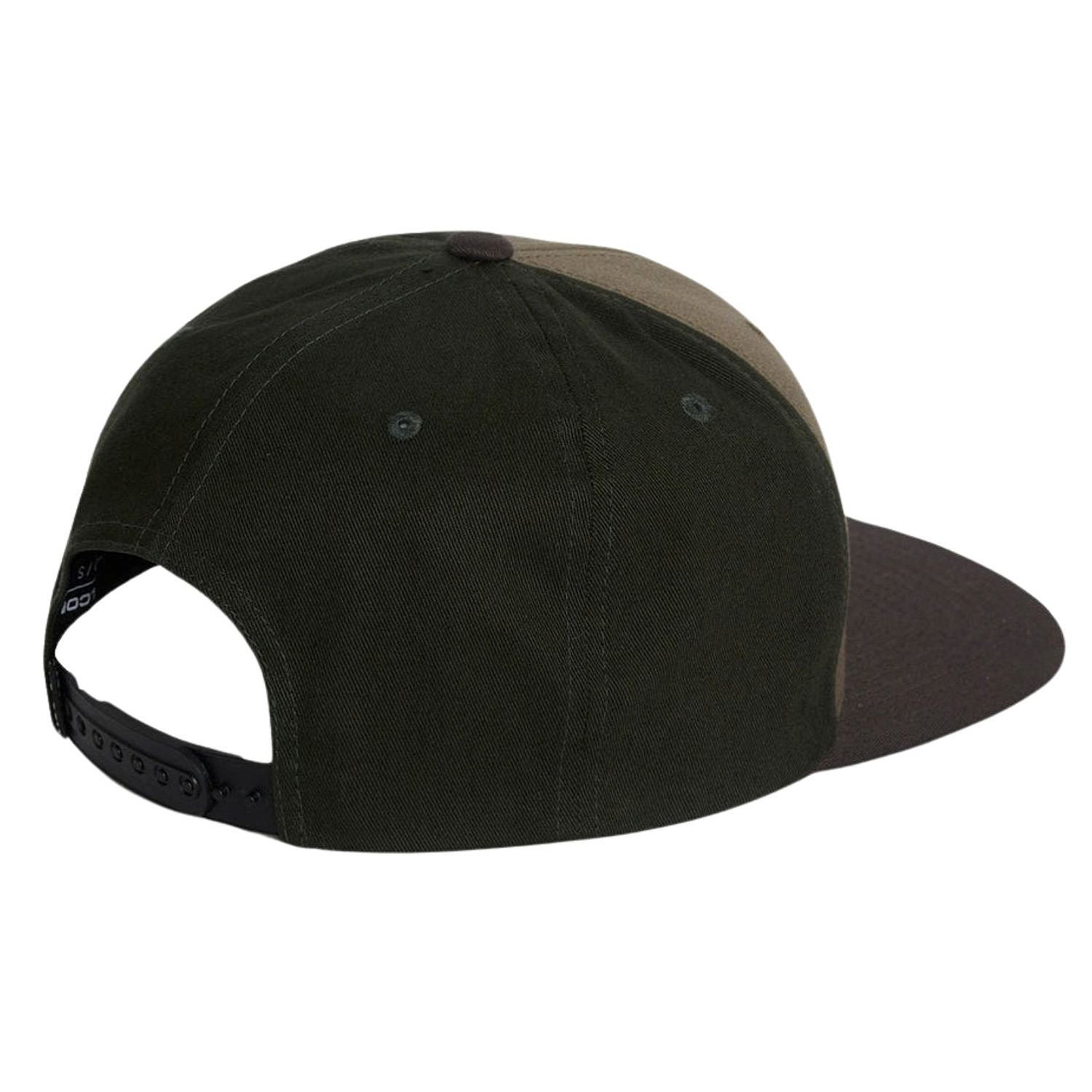 kšiltovka Volcom Quarter Twill - Surplus