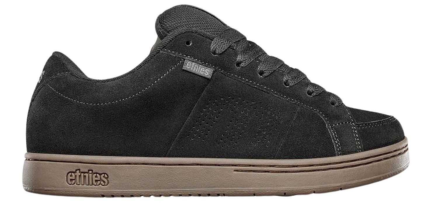 boty Etnies Kingpin - Black/Grey/Gum