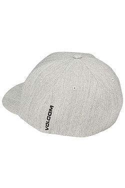 cap Volcom Full Stone Heather Flexfit - Grey Vintage - men´s