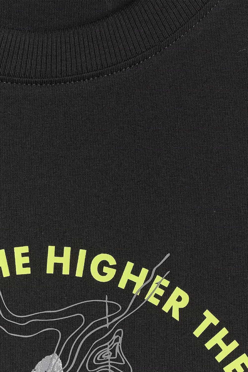 рубашка 4F 4FWSS26TTSHM2822 - 20S/Deep Black - men´s