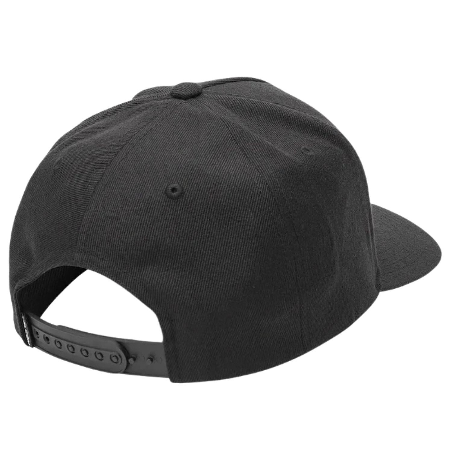 šiltovka Volcom Embossed Stone Adjustable - Black - men´s