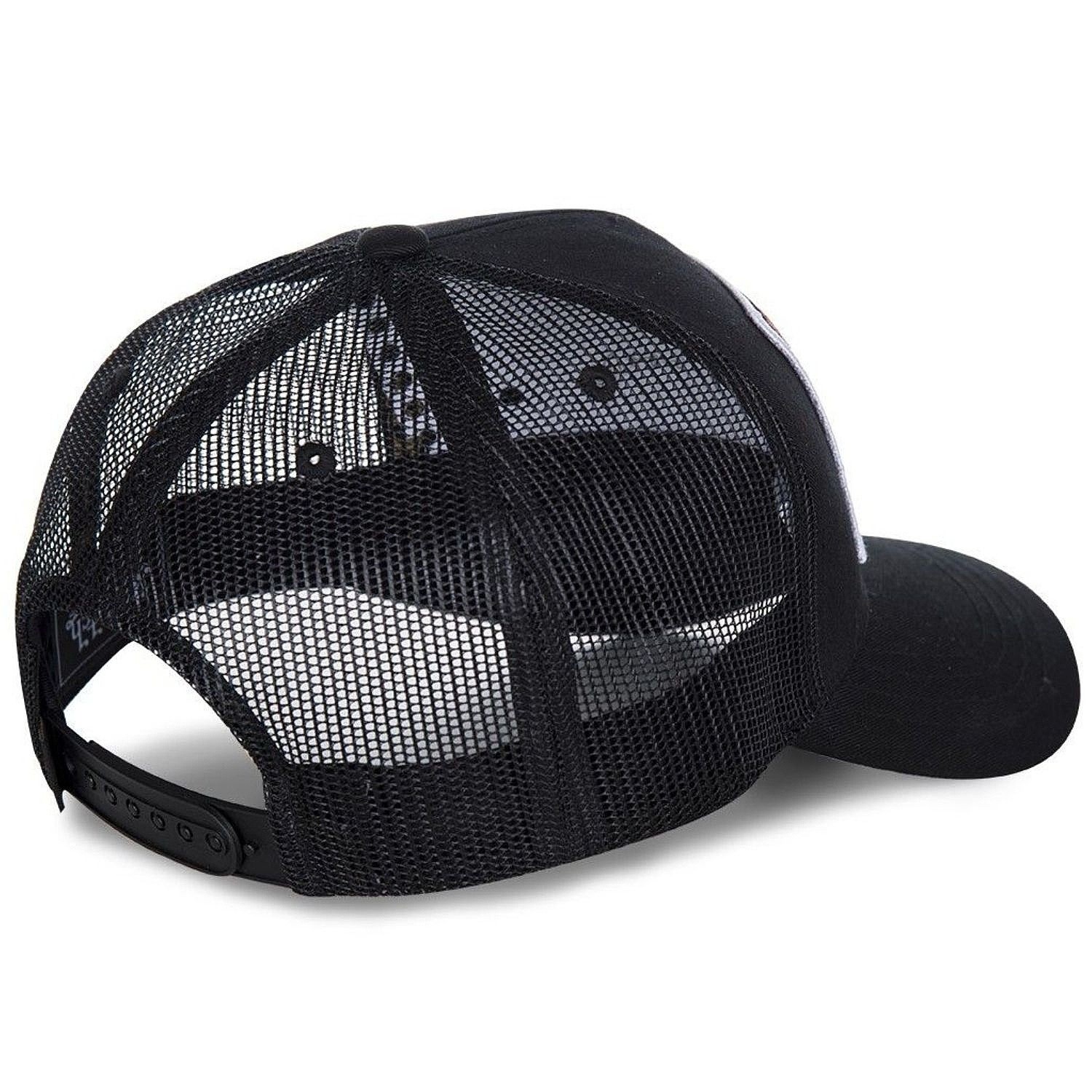 šiltovka Von Dutch Blacky 1 Trucker - Black