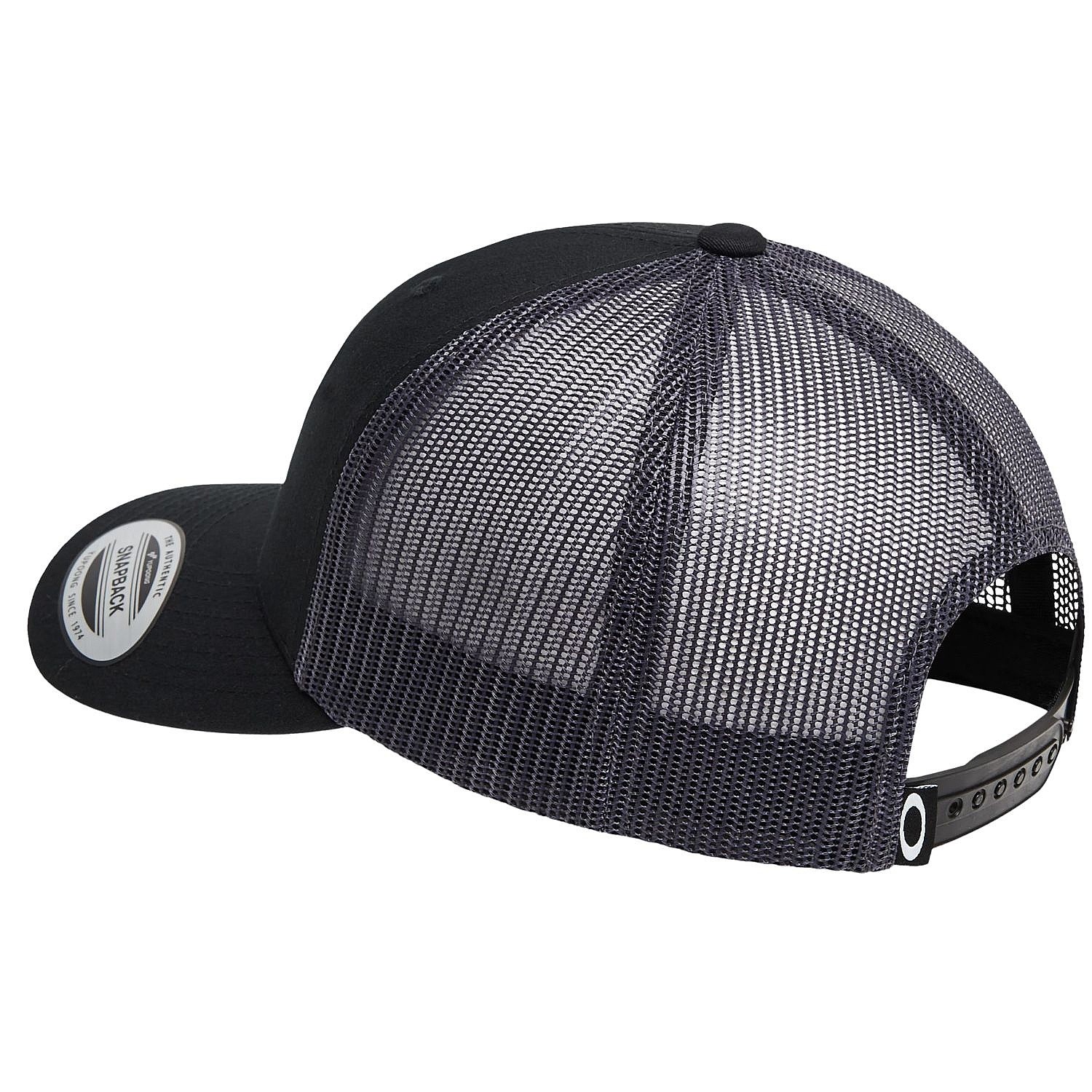 Kappe Oakley O Original Trucker - Black Forget Iron - men´s