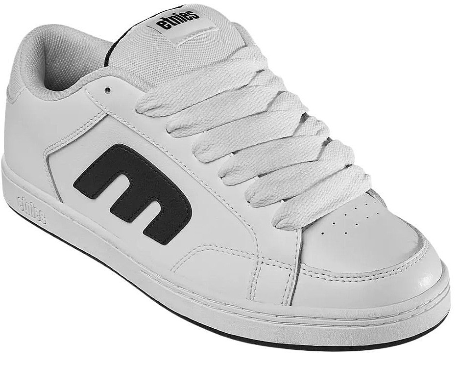 topánky Etnies Kingpin 2K - White/Black - men´s