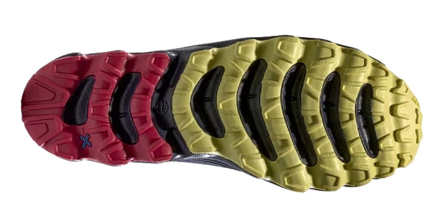 topánky La Sportiva Helios III - Zest/Night Sky - women´s