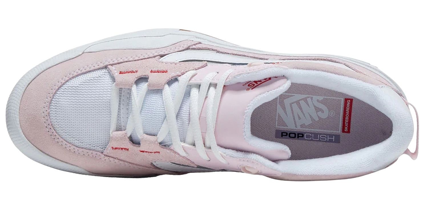 shoes Vans Skate 2 Wayvee - Pink - men´s