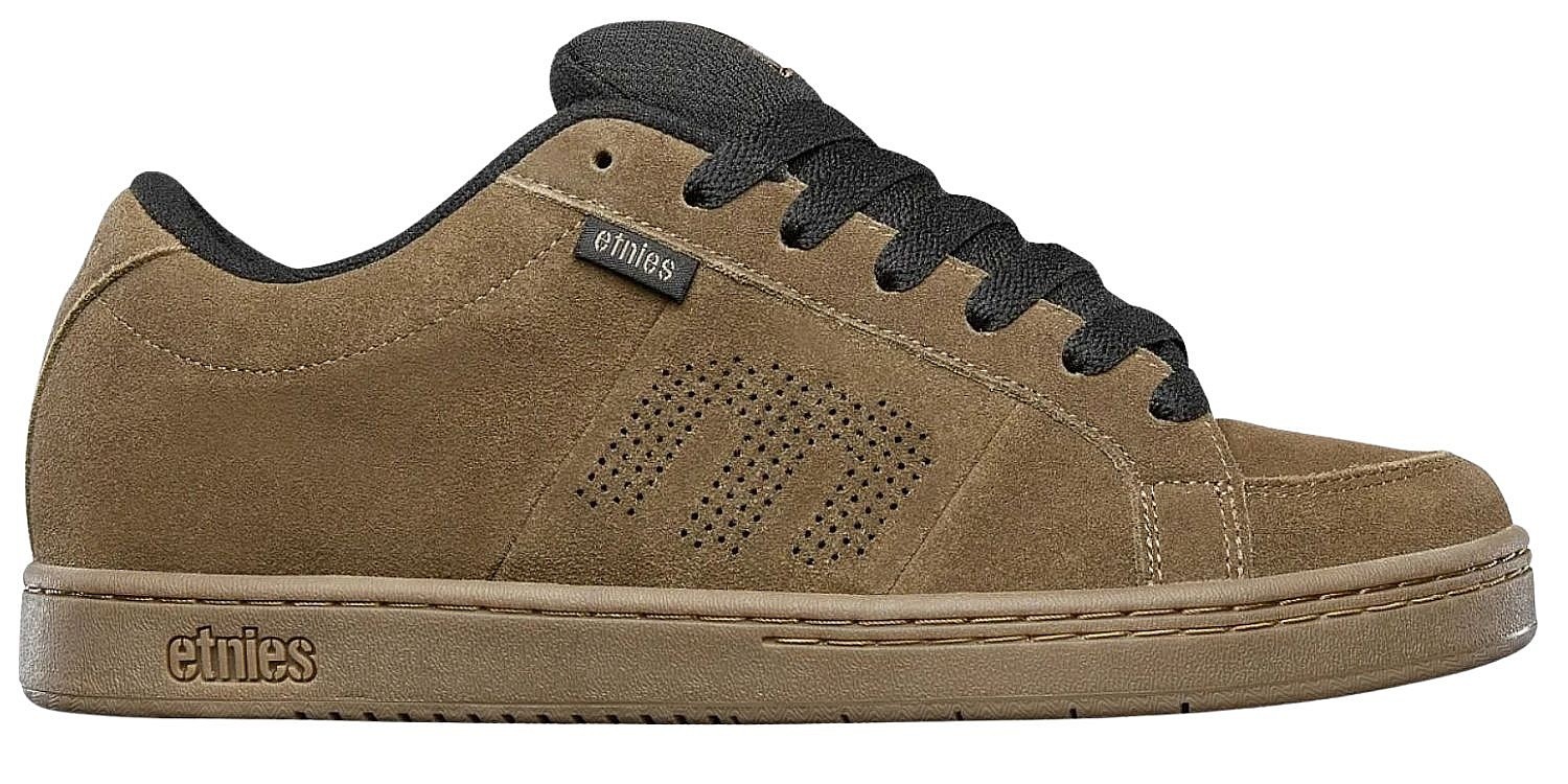 pantofi Etnies Kingpin - Brown/Tan/Black - men´s