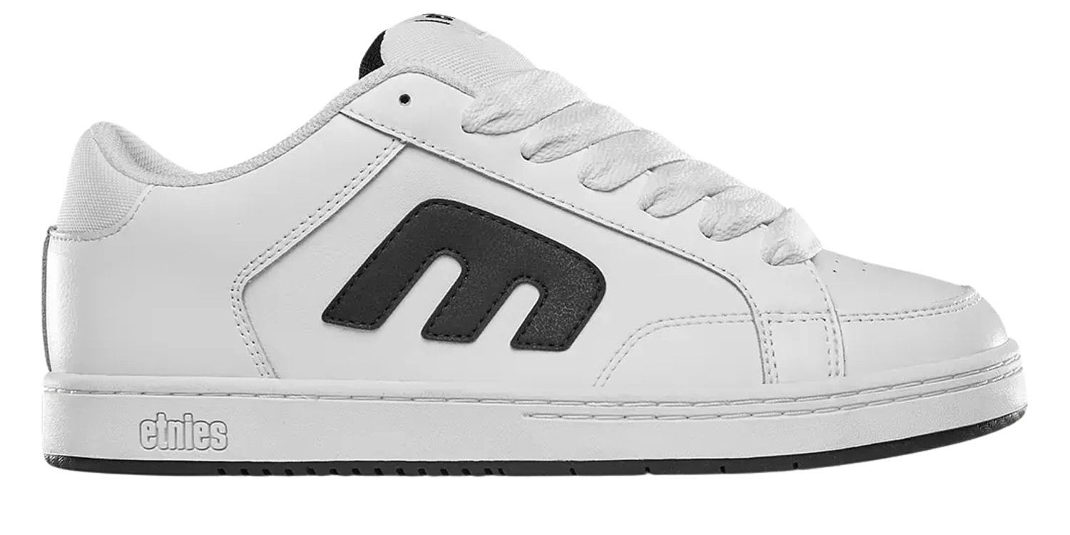 topánky Etnies Kingpin 2K - White/Black - men´s