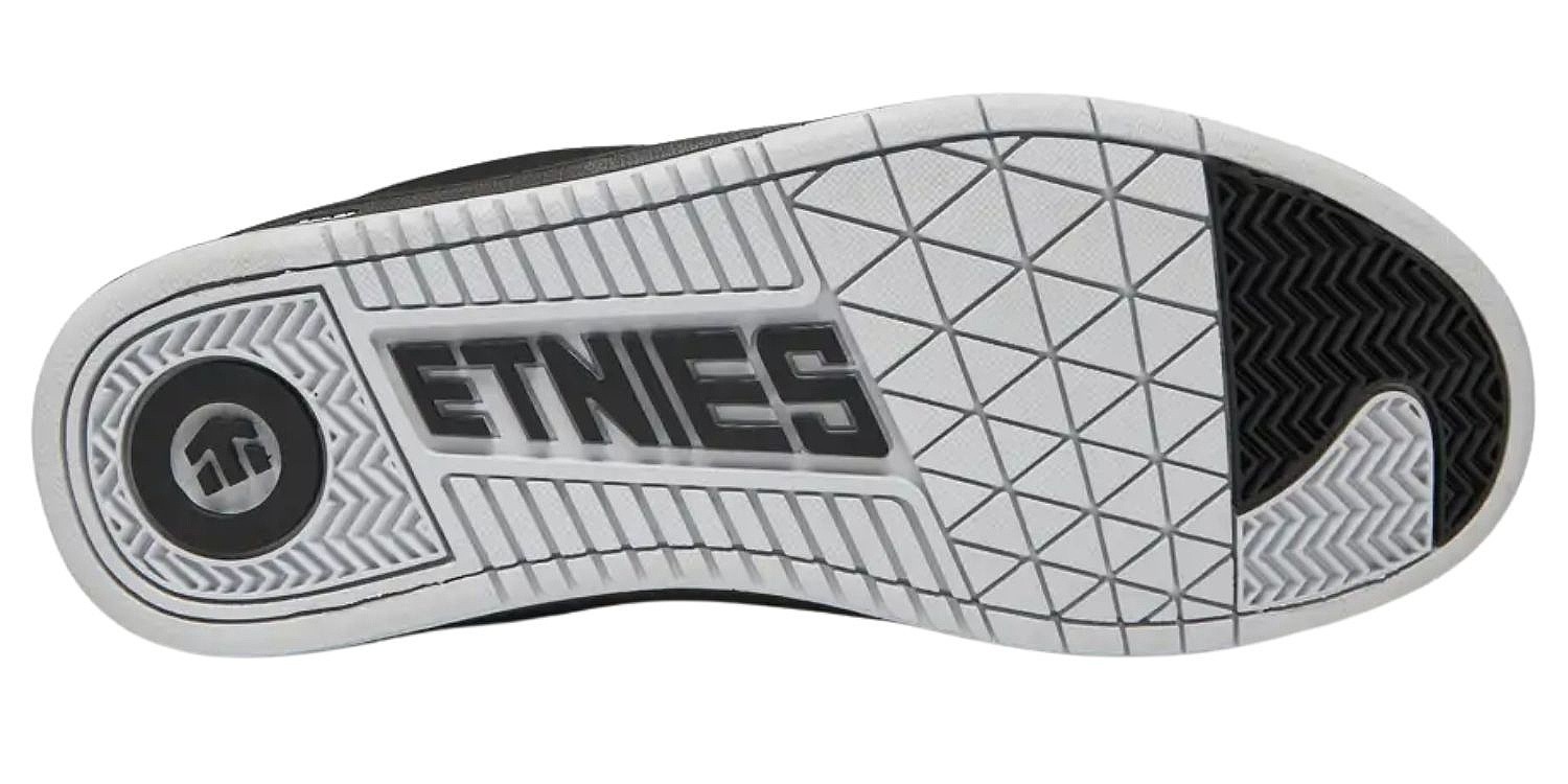 boty Etnies Callicut - Black/Black/White