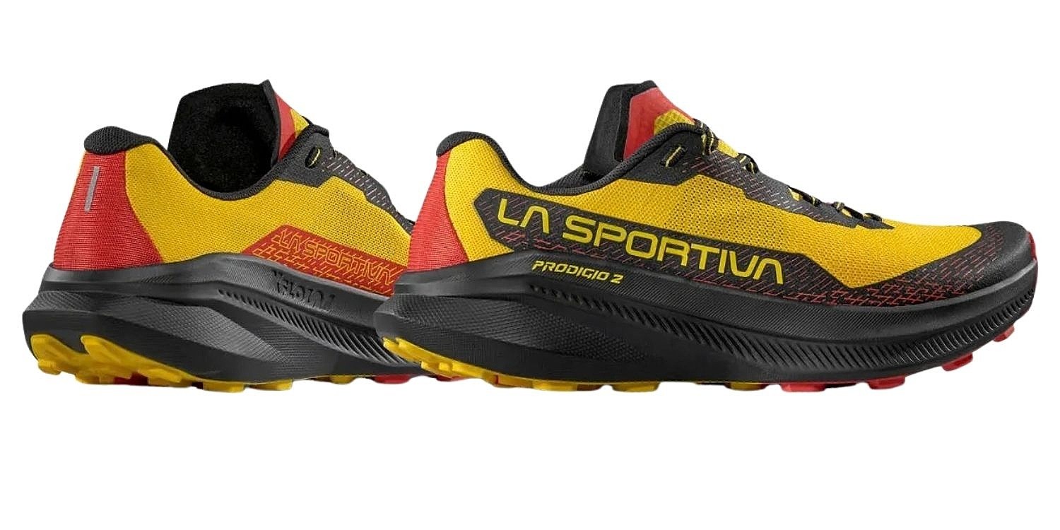 sko La Sportiva Prodigio 2 - Yellow/Black - men´s