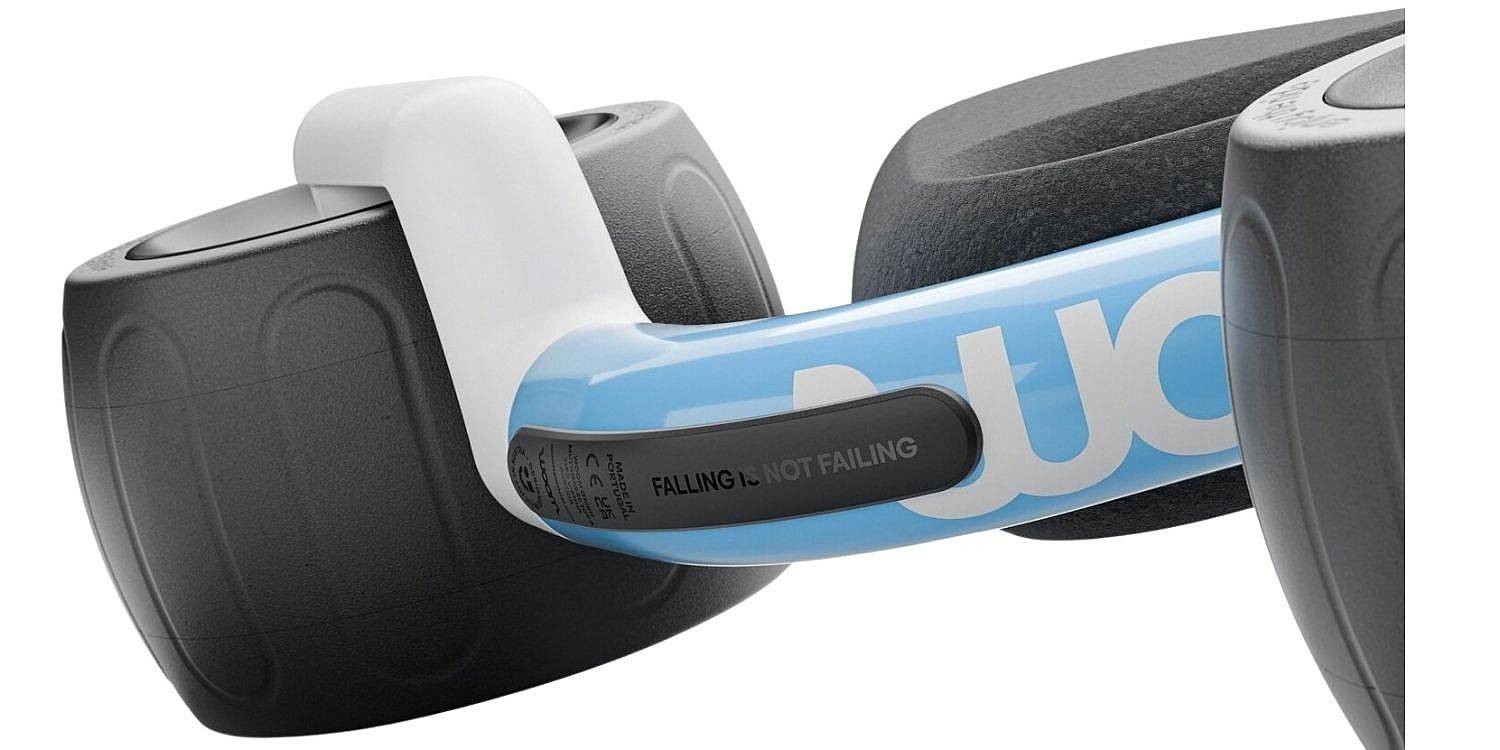 rowerek biegowy Woom Wow 12" - Dreamy Sky