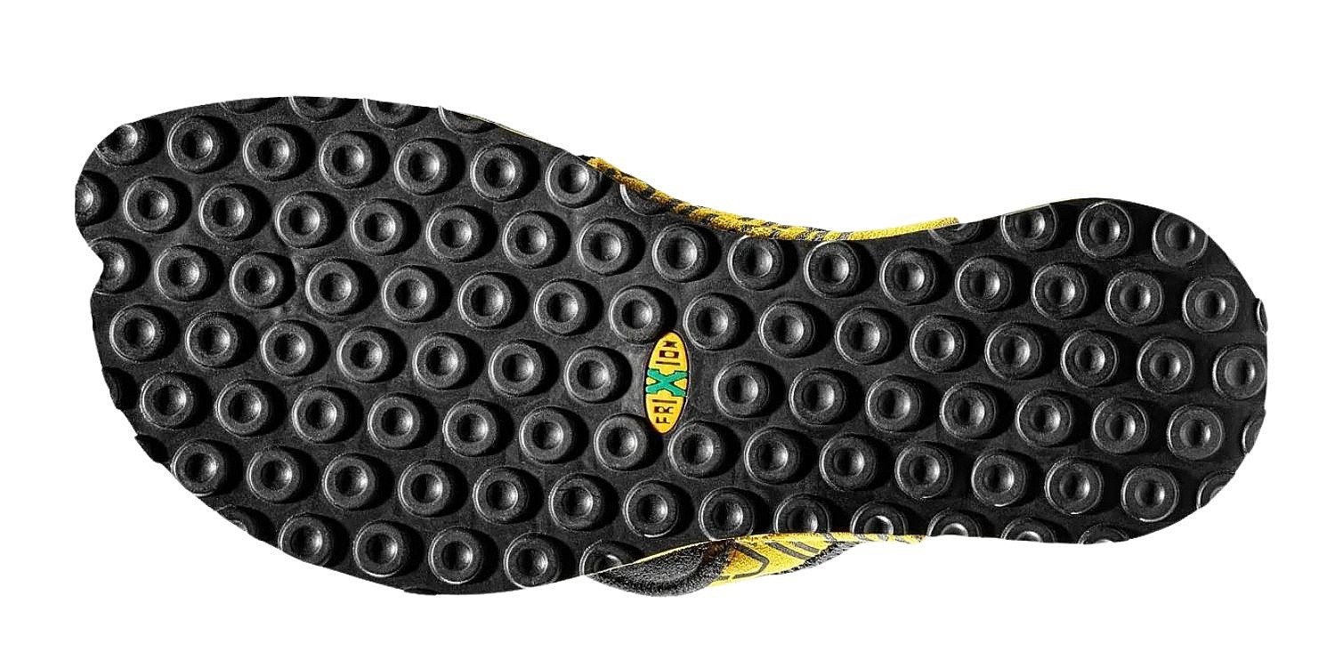 žabky La Sportiva Swing - Black/Yellow