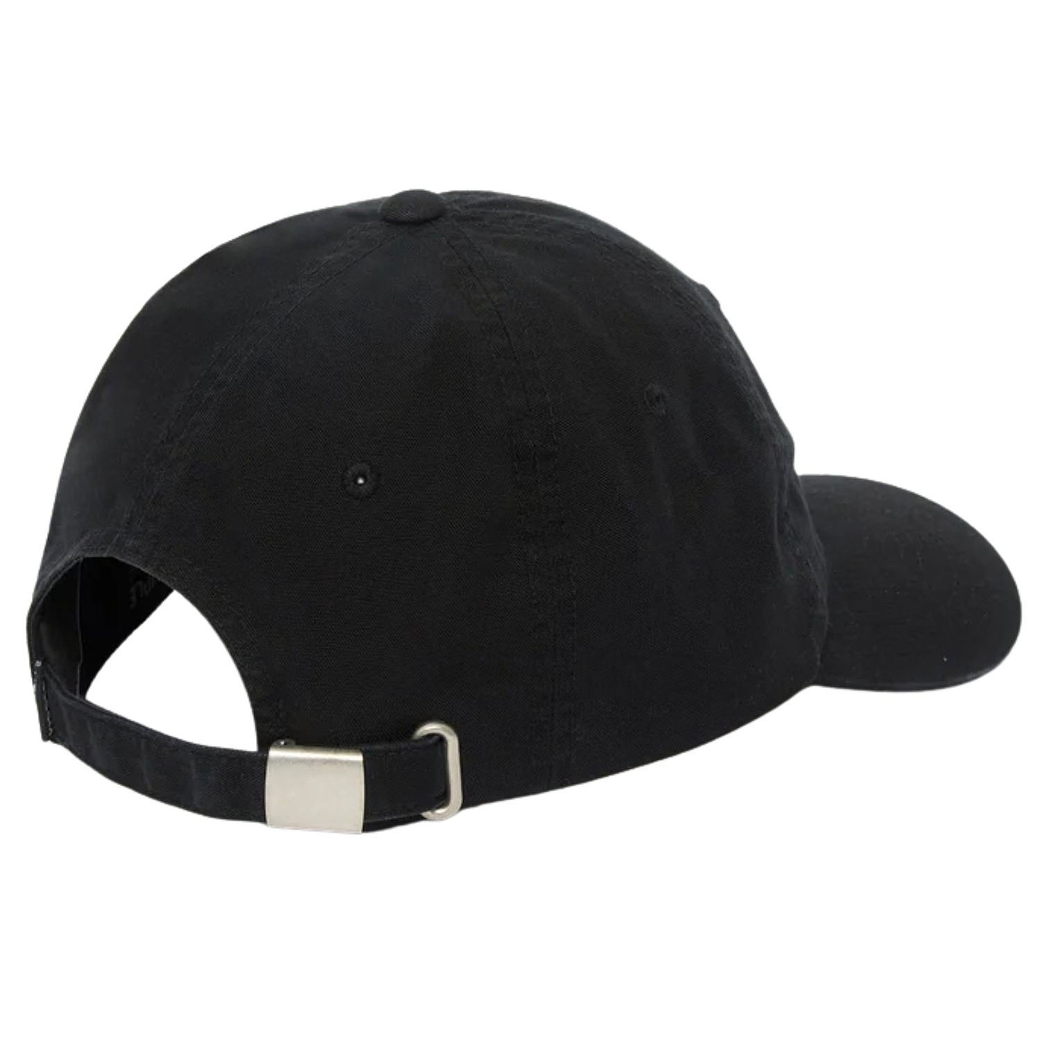 kšiltovka Volcom Full Stone Washed Adjustable - Black