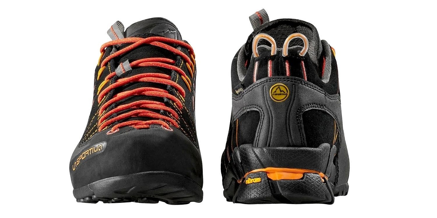 topánky La Sportiva Hyper GTX - Black - men´s