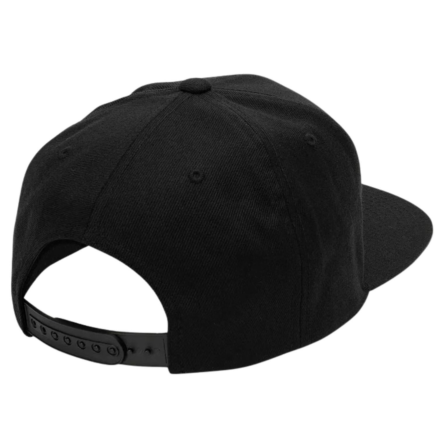 kšiltovka Volcom Quarter Twill - Black