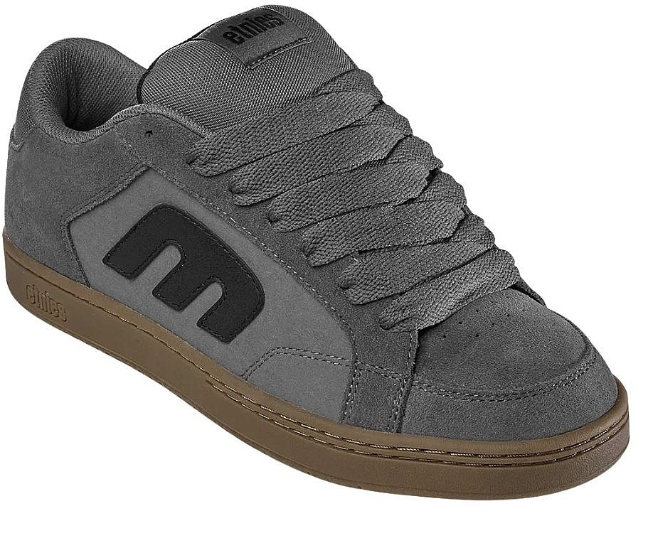 topánky Etnies Kingpin 2K - Grey/Black/Gum - men´s
