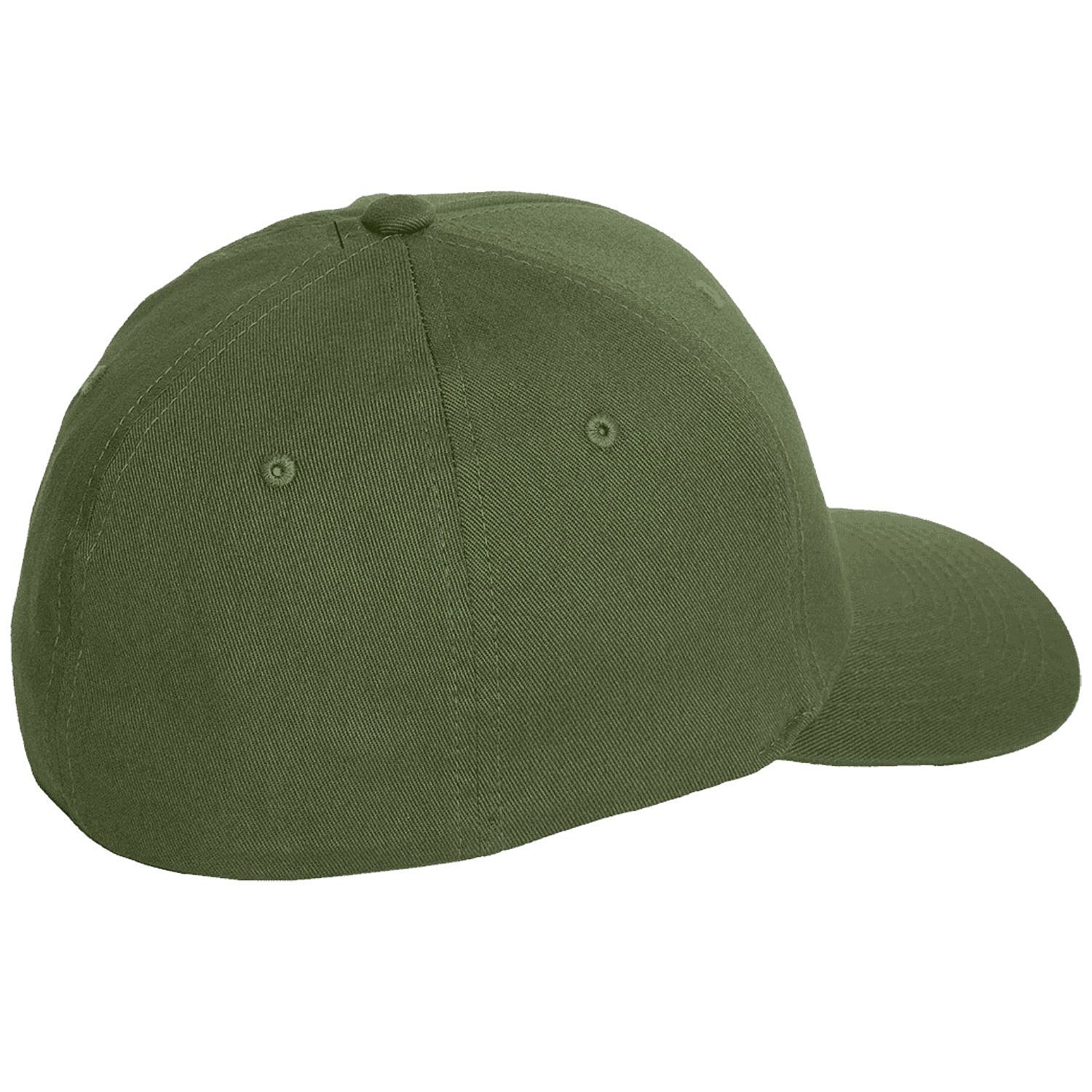 Kappe Volcom Full Stone Flexfit - Brolive - men´s