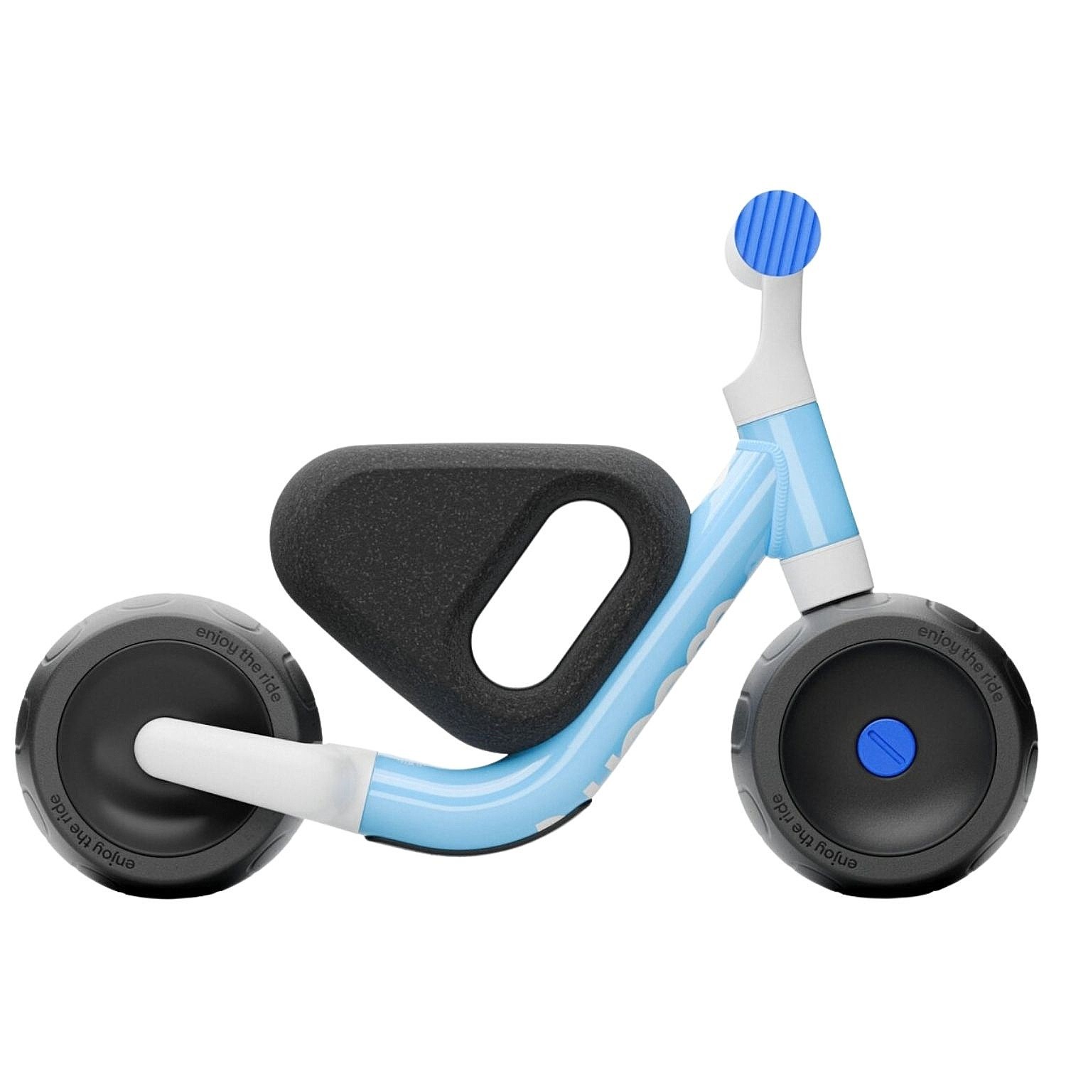 rowerek biegowy Woom Wow 12" - Dreamy Sky