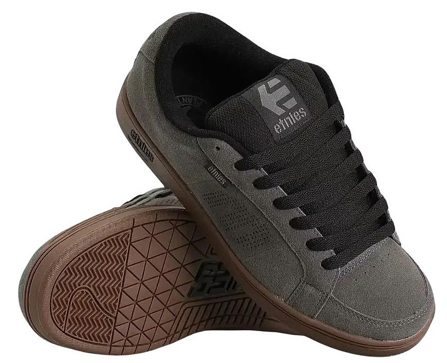 topánky Etnies Kingpin - Carbon - men´s