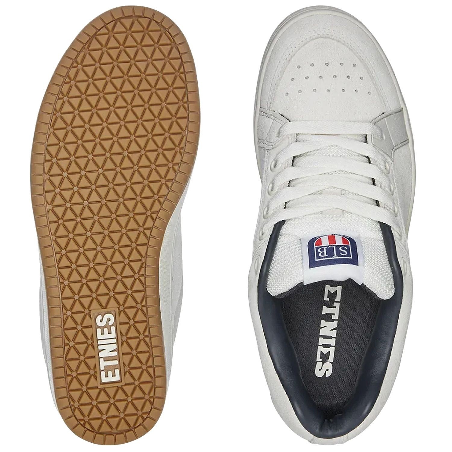 topánky Etnies Sal23 - White - men´s