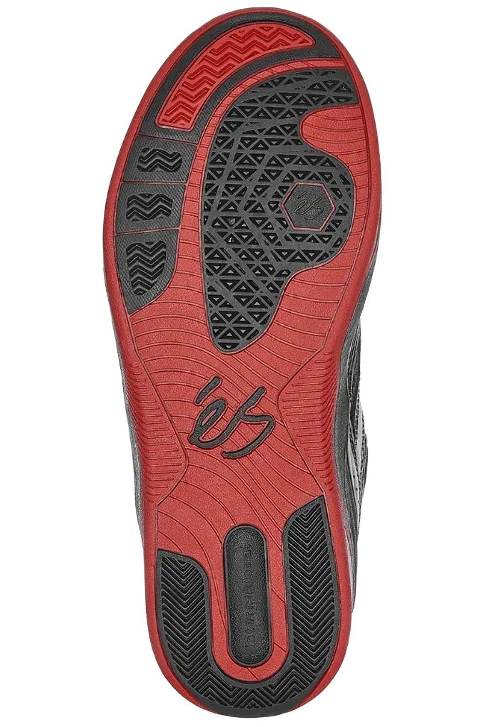 boty És Tj Rogers - Black/Red