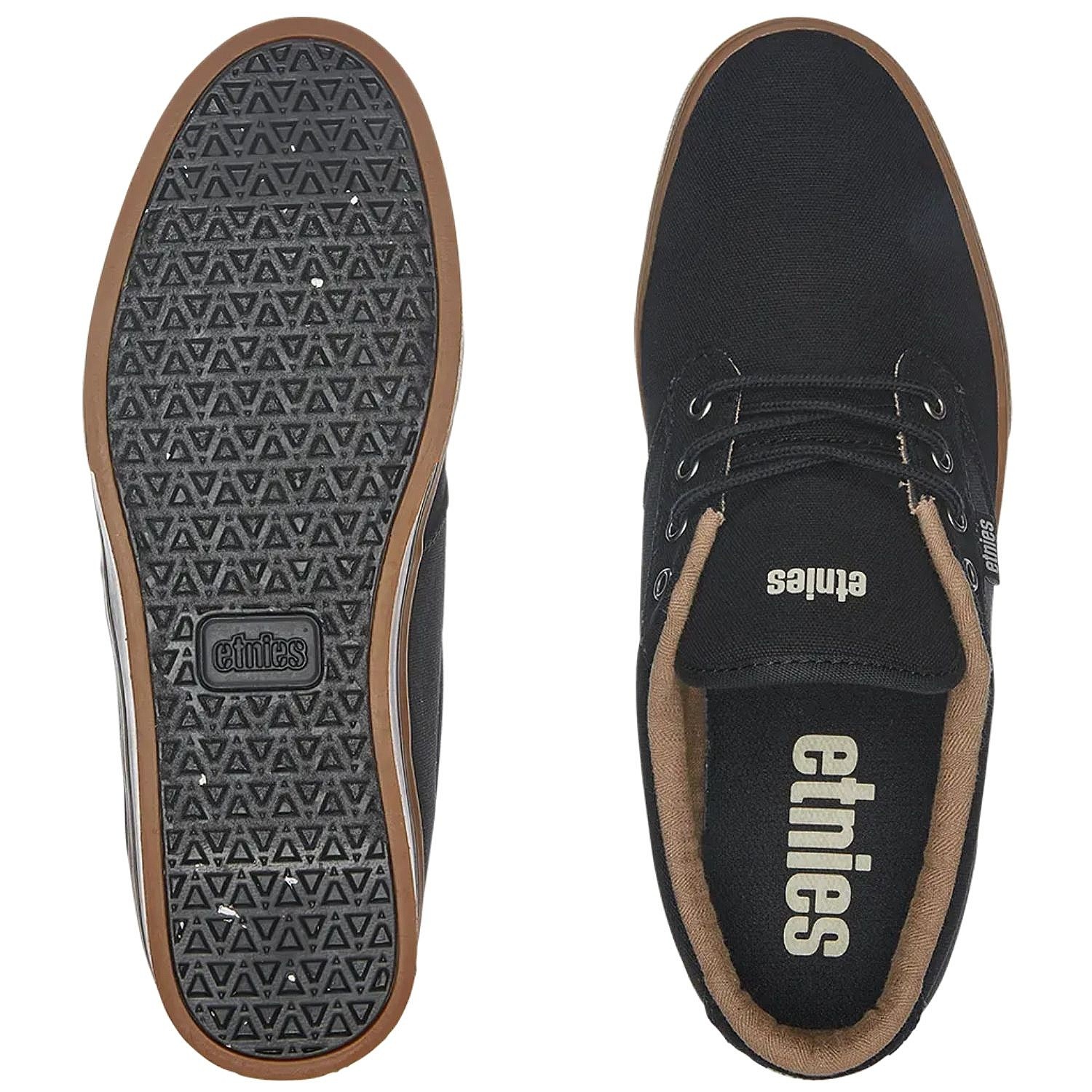 boty Etnies Jameson 2 Eco - Black/Silver/Gum