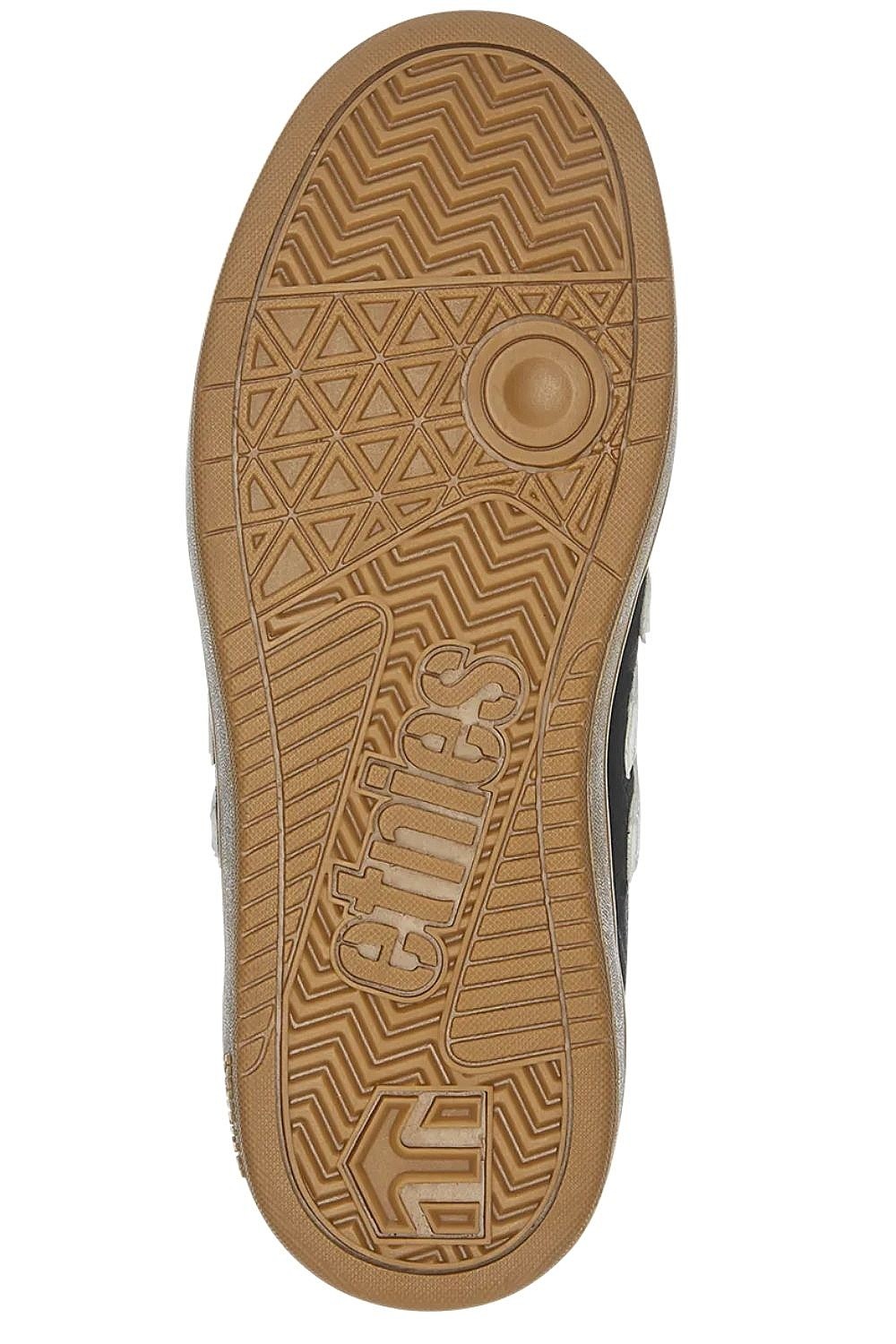 dětské boty Etnies Kids Locut - Black/Gum/White